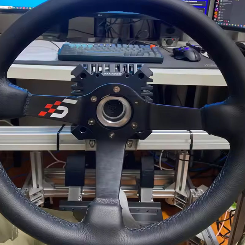 Metal Quick Release Steering W - Steering Wheel Gaming ulasan dan harga