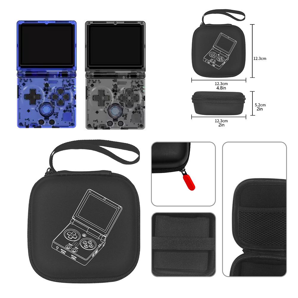 Travel Case For ANBERNIC RG35X - Gaming Console Organizer ulasan dan harga