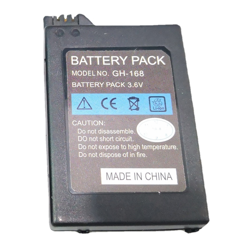 3.6V 3600mAh Battery for Sony  - Gaming Console Psp ulasan dan harga