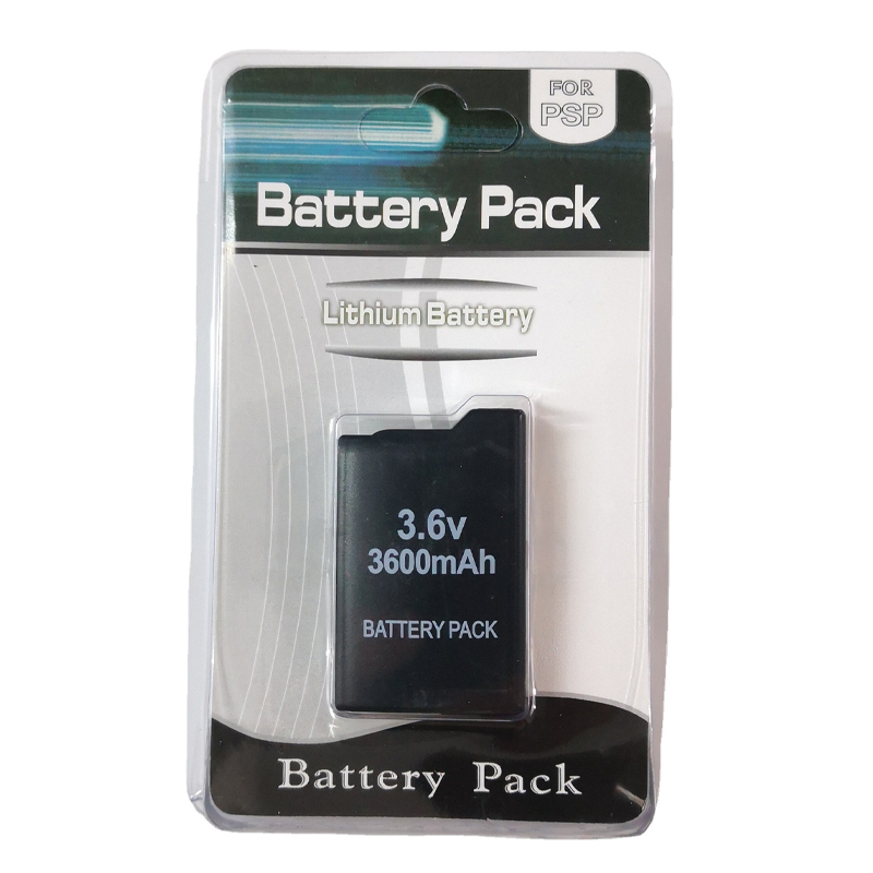 3.6V 3600mAh Battery for Sony  - Gaming Console Psp ulasan dan harga