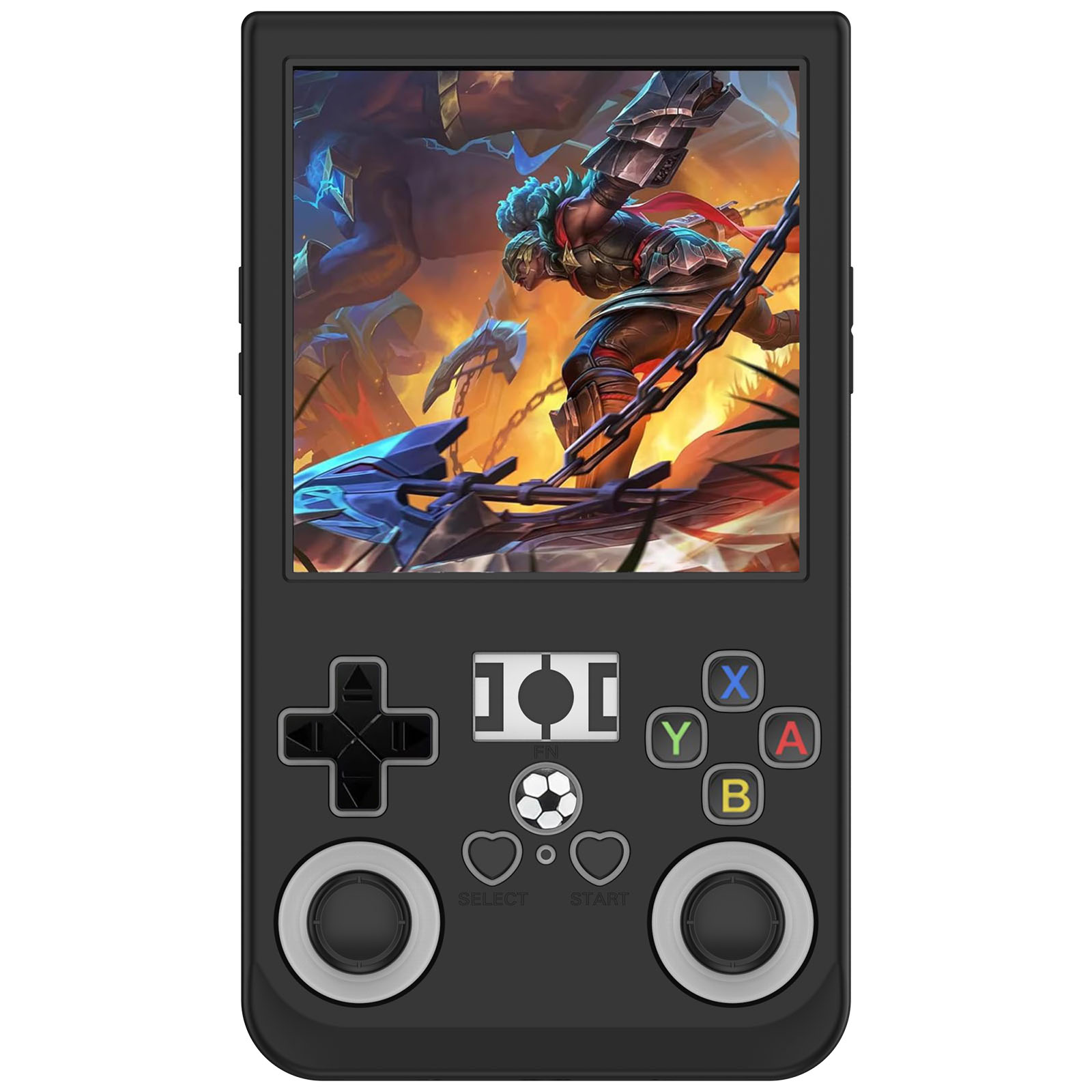 For R36 MAX Gaming Console Sil - Gaming Console R36 Max ulasan dan harga