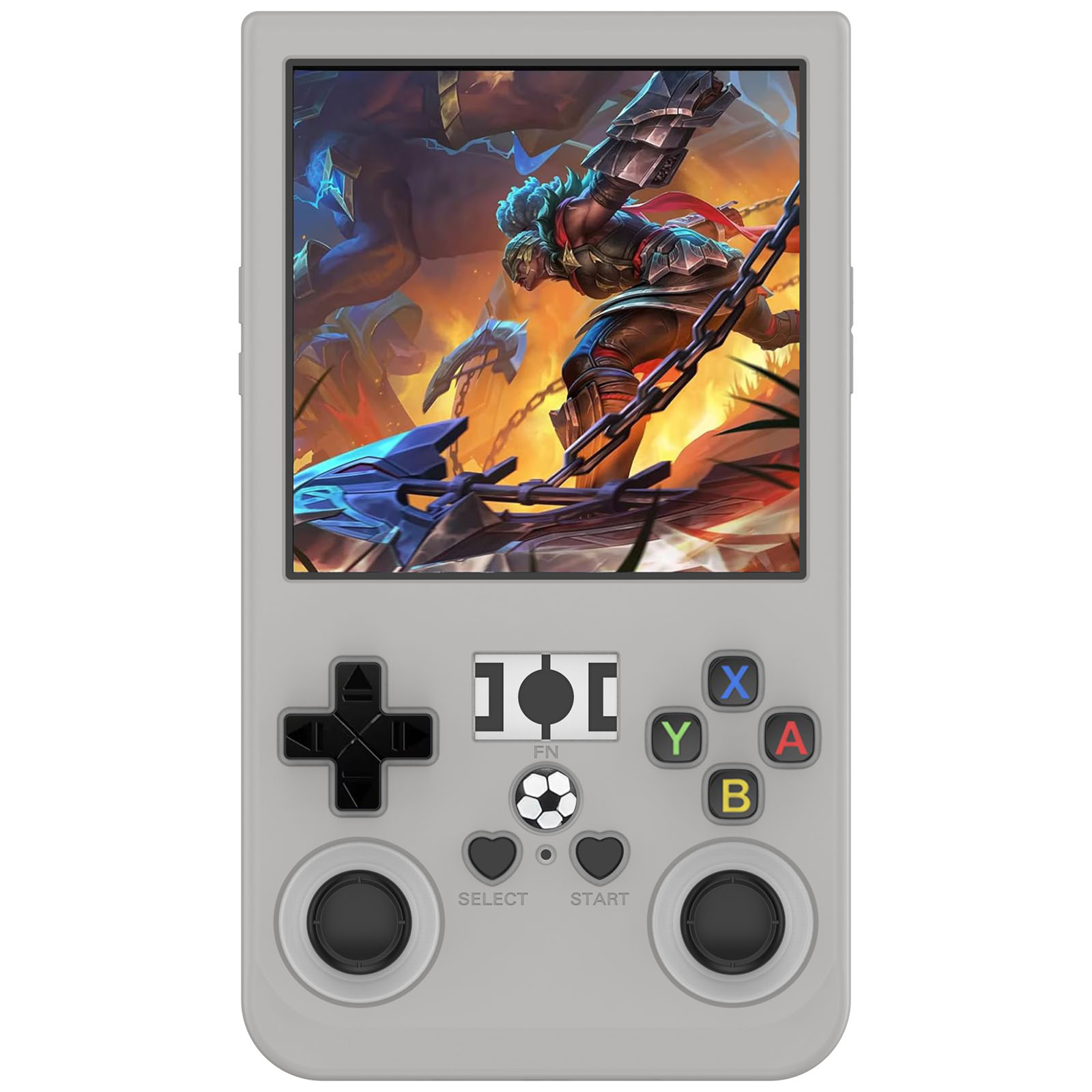 For R36 MAX Gaming Console Sil - Gaming Console R36 Max ulasan dan harga