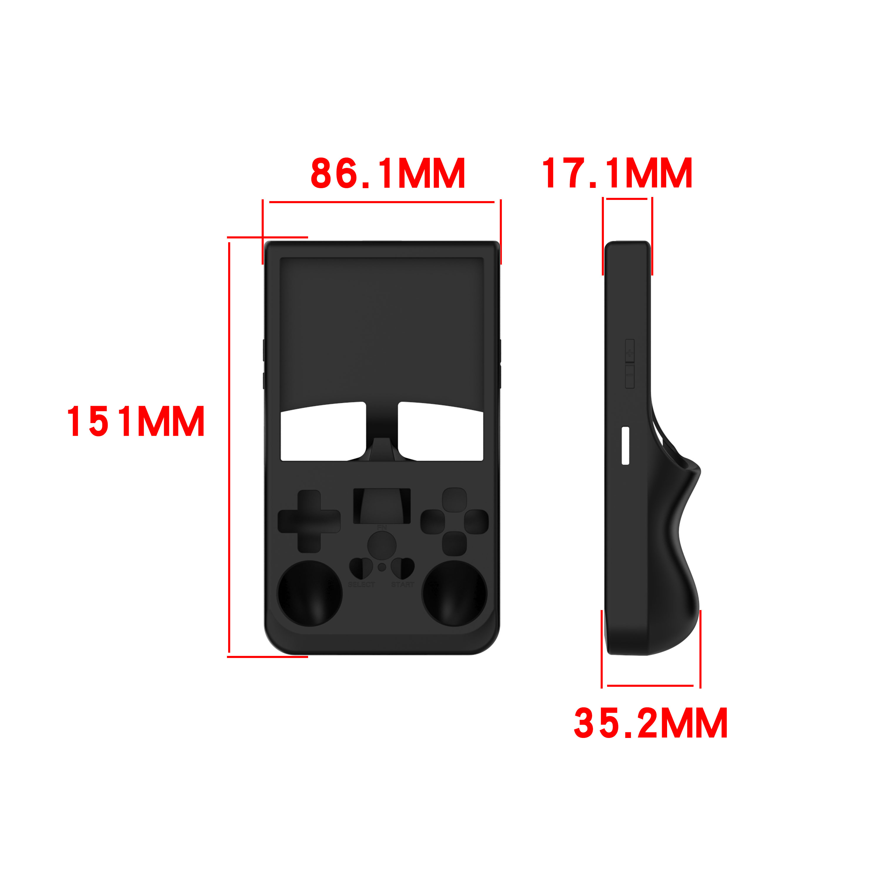 For R36 MAX Gaming Console Sil - Gaming Console R36 Max ulasan dan harga
