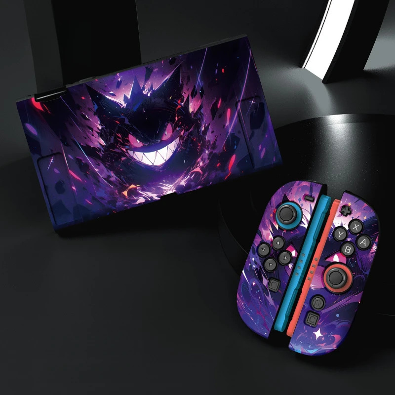 Anime Charizard Gengar TPU Cas - Nintendo Console Switch 2 ulasan dan harga