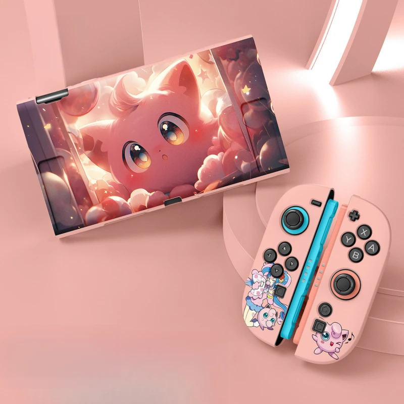 Anime Charizard Gengar TPU Cas - Nintendo Console Switch 2 ulasan dan harga