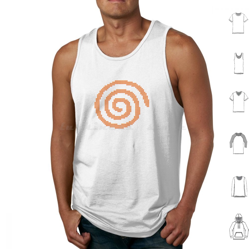 Dreamcast Pixel Cubes Tank Top - Gaming Console In 90S ulasan dan harga