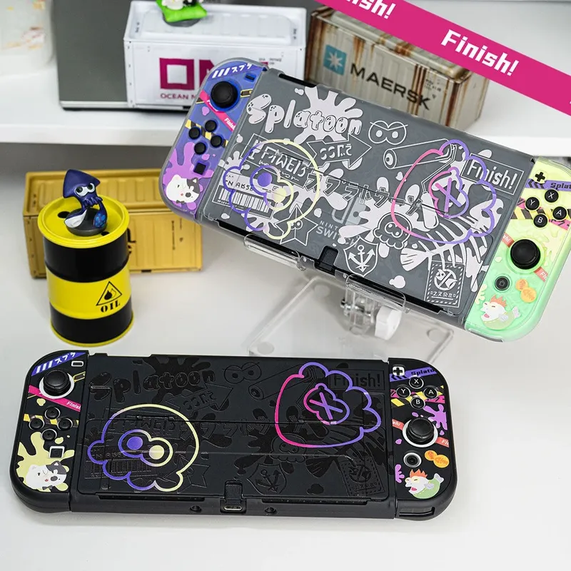 Anime Switch Protective Case F - Nintendo Console Switch 2 ulasan dan harga