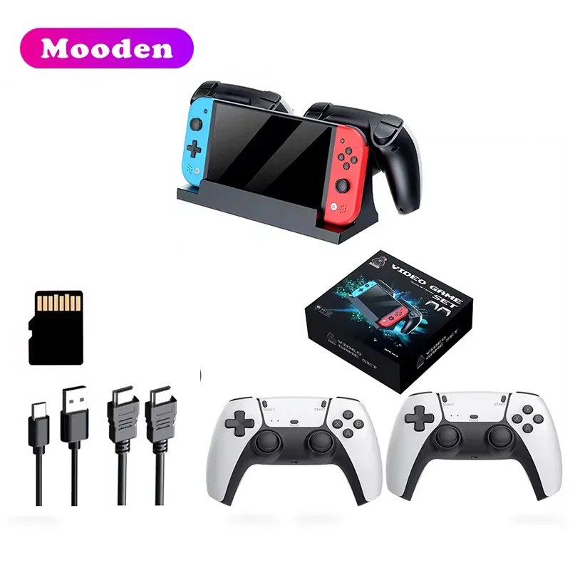 S M20 Pro Handheld Video Gamin - Gaming Console Psp ulasan dan harga