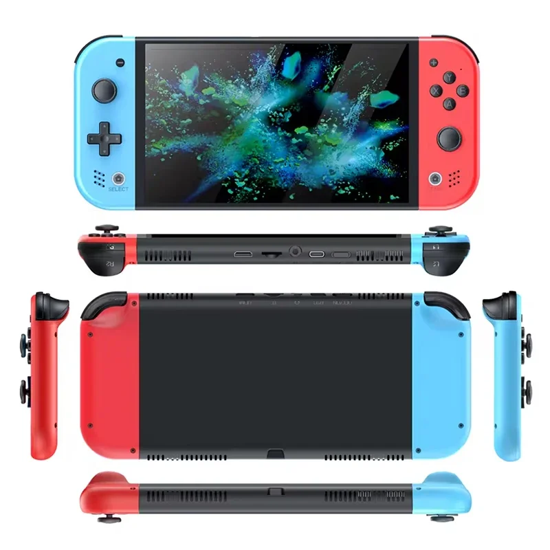 S M20 Pro Handheld Video Gamin - Gaming Console Psp ulasan dan harga