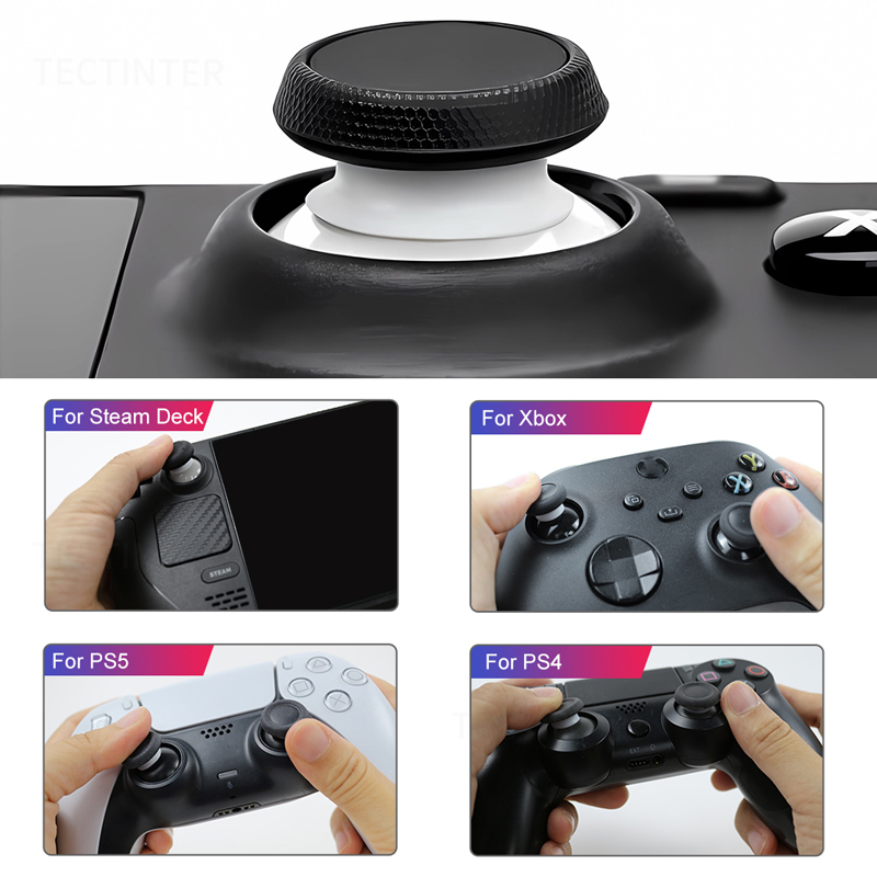 4/8pcs Elastic Protective Joys - Gaming Console With Phone ulasan dan harga