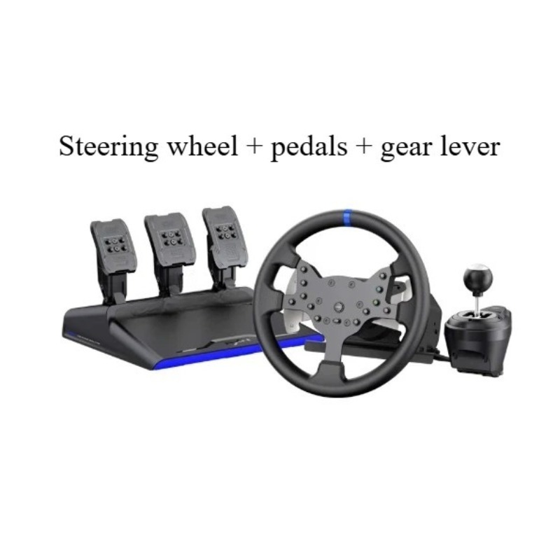 V99 3.2Nm Force Feedback Racin - Steering Wheel Gaming ulasan dan harga