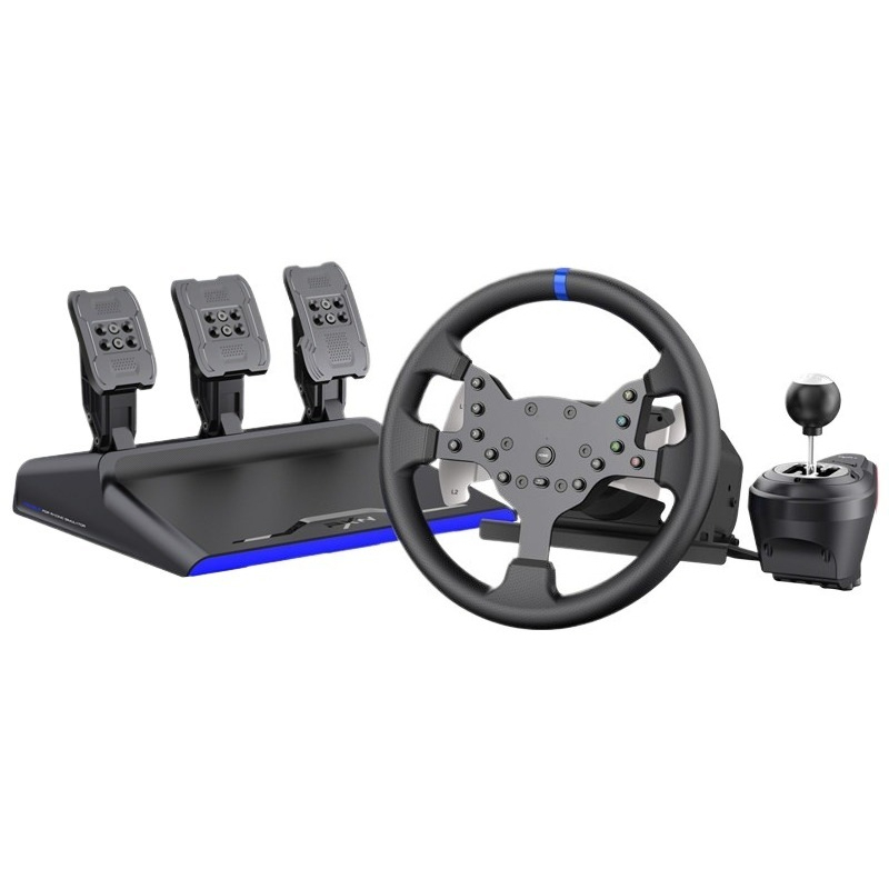 V99 3.2Nm Force Feedback Racin - Steering Wheel Gaming ulasan dan harga