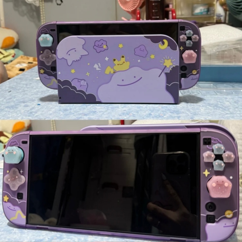 New Pokemon Switch 2 Split Pro - Nintendo Console Switch 2 ulasan dan harga
