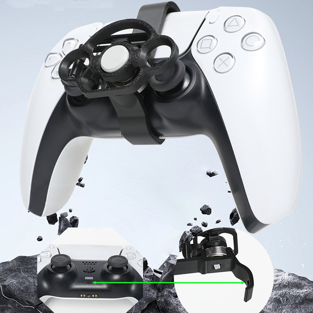 1PCS Racing Game Controller St - Steering Wheel Gaming ulasan dan harga