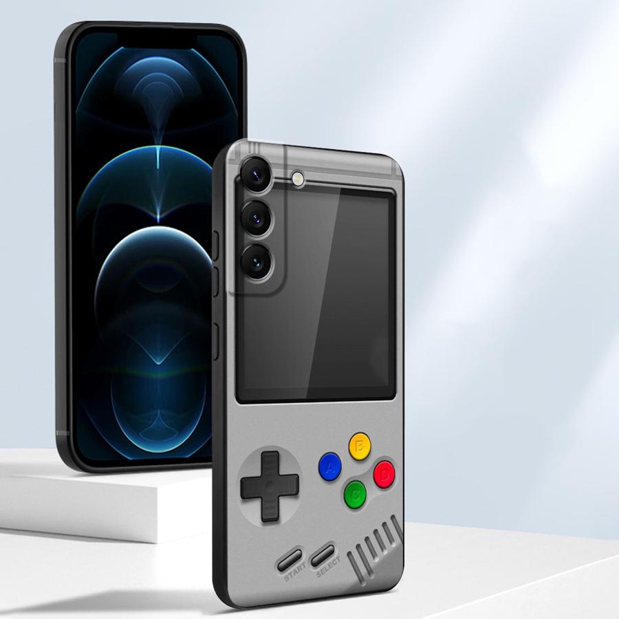 Purple Gaming Console Phone Co - Gaming Console With Phone ulasan dan harga