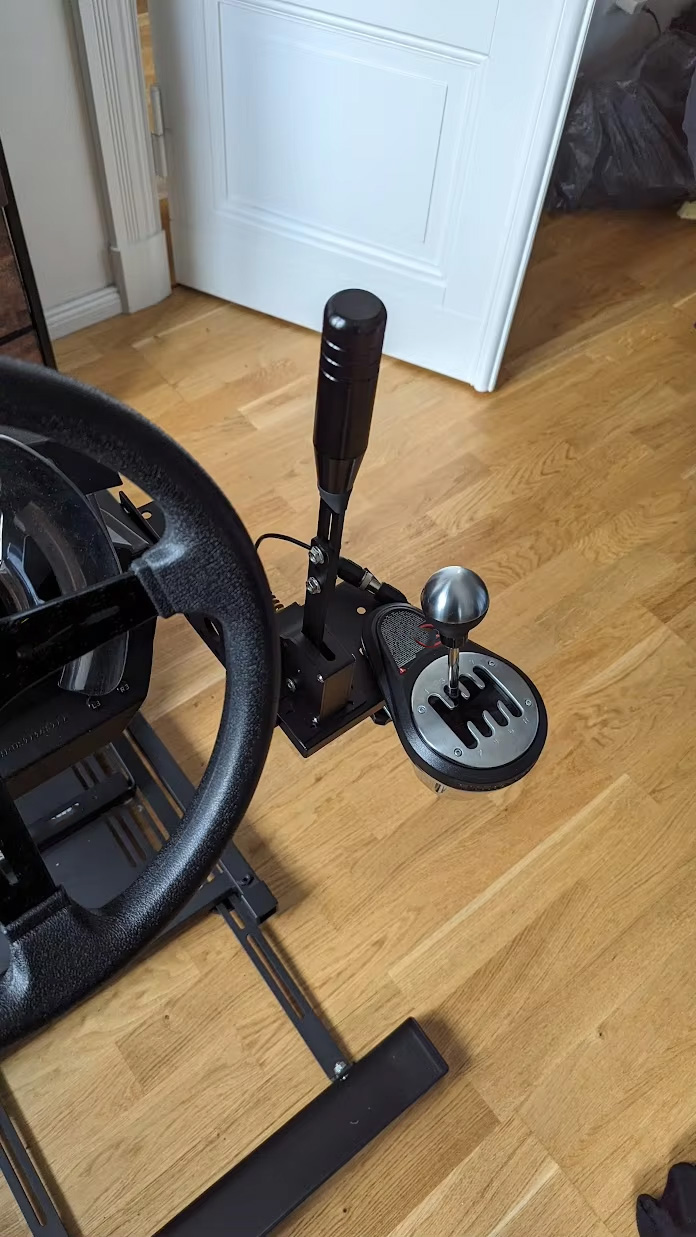Handbrake For Logitech g29/g27 - Steering Wheel Gaming ulasan dan harga