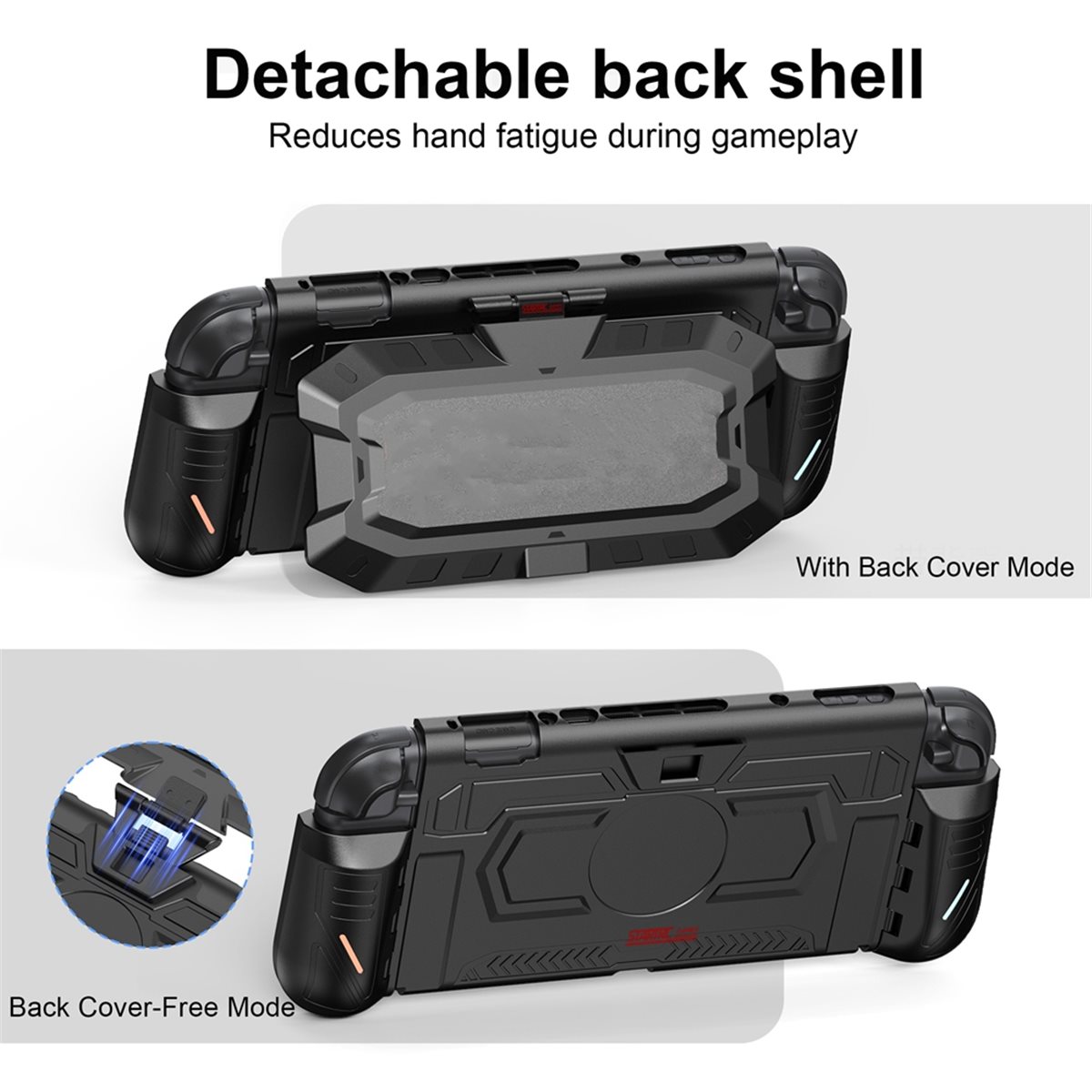 OKgood TPU Case for Nintendo S - Nintendo Console Switch 2 ulasan dan harga