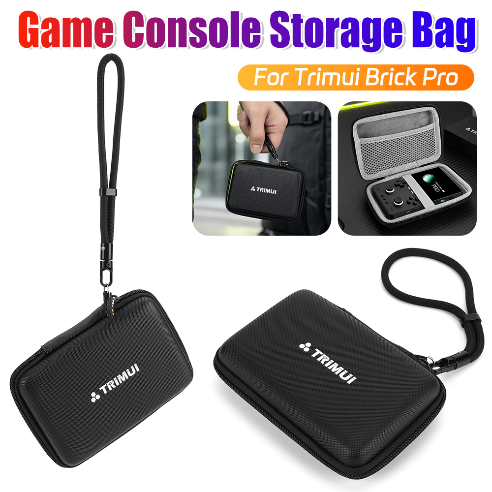 Game Console Storage Bag With  - Console Gaming Hand ulasan dan harga