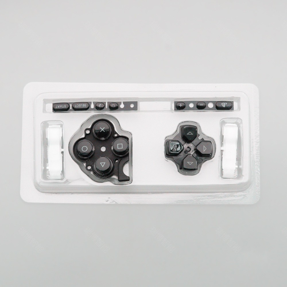 1Set Left Right ABXY Select St - Gaming Console Psp ulasan dan harga