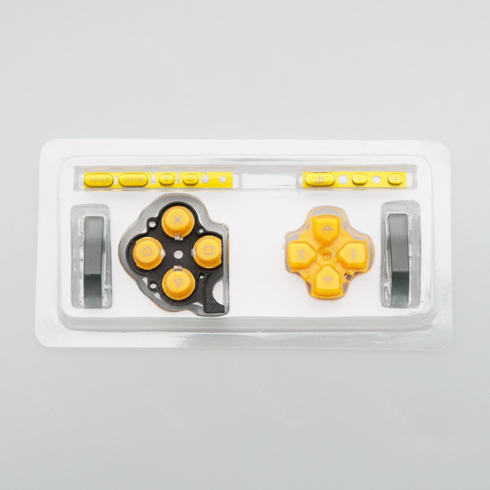 1Set Left Right ABXY Select St - Gaming Console Psp ulasan dan harga