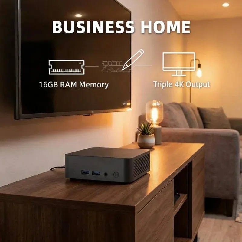 2026 New Powerful Intel Core I - Gaming Console Video Game ulasan dan harga