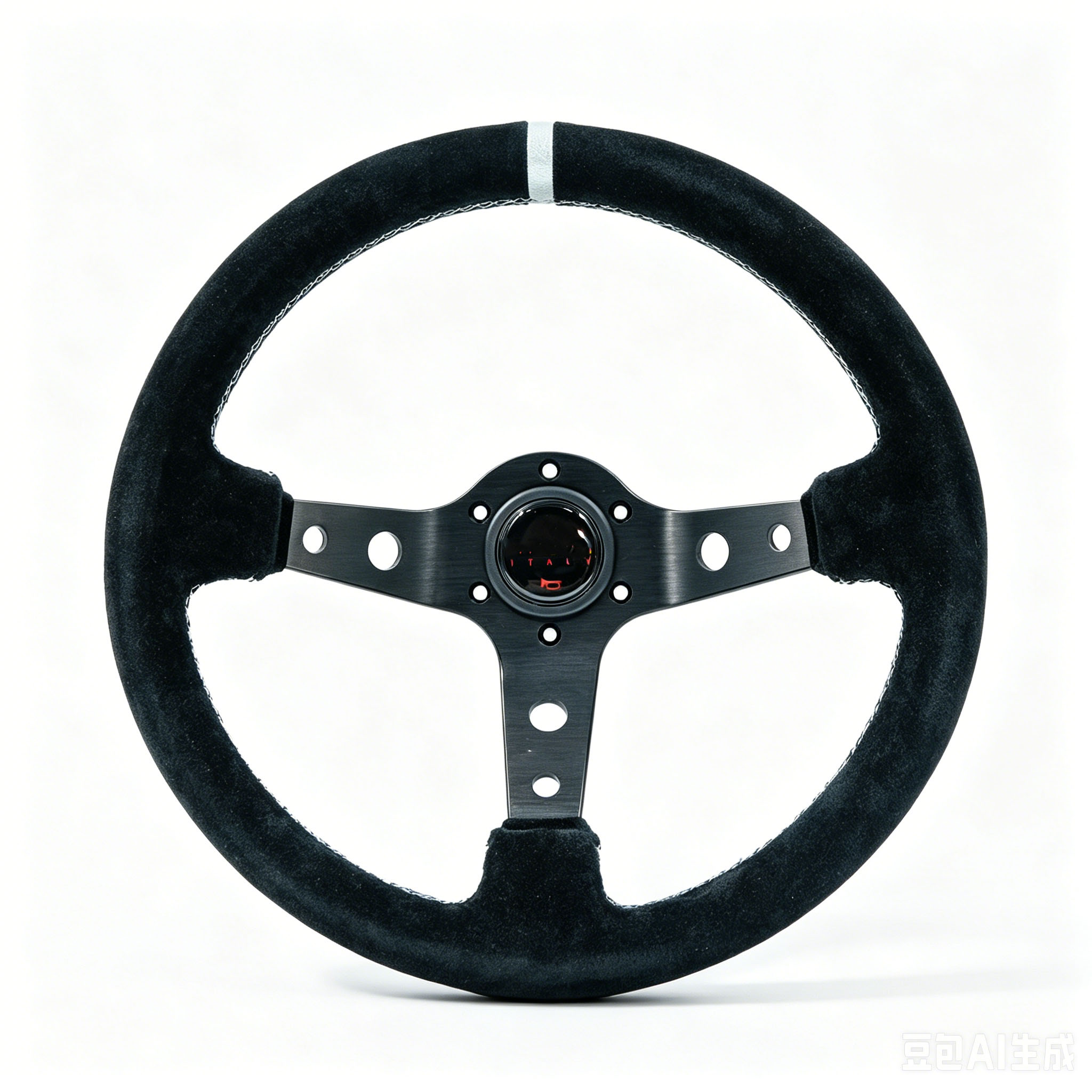 14 Inch 340MM Gaming Deep Conc - Steering Wheel Gaming ulasan dan harga