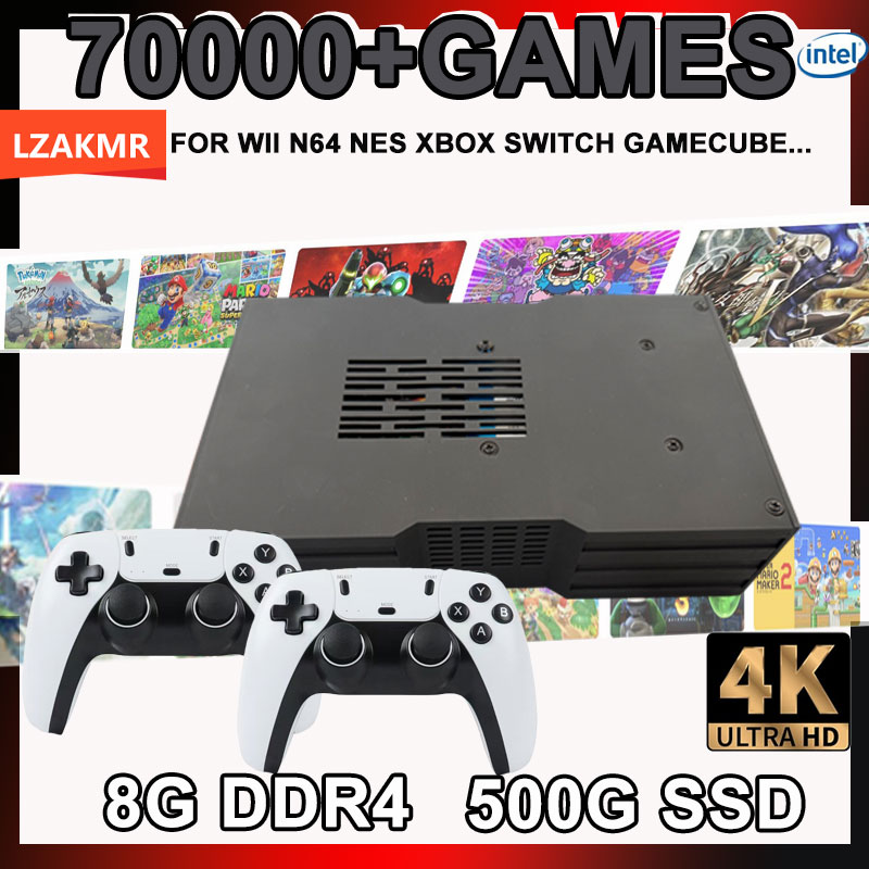 Super Game Console X King 8G R - Gaming Console Video Game ulasan dan harga