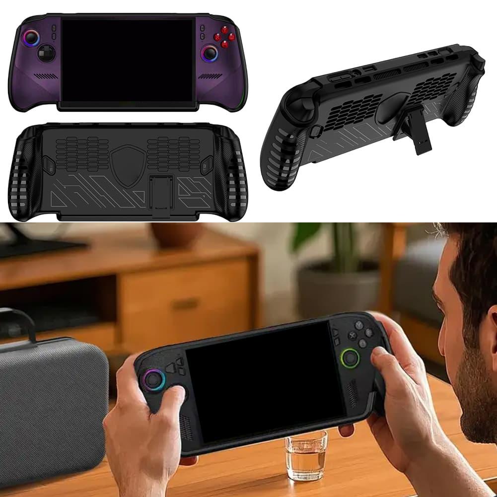 for MSI Claw 8 AI+ Handheld Ga - Gaming Console Design ulasan dan harga