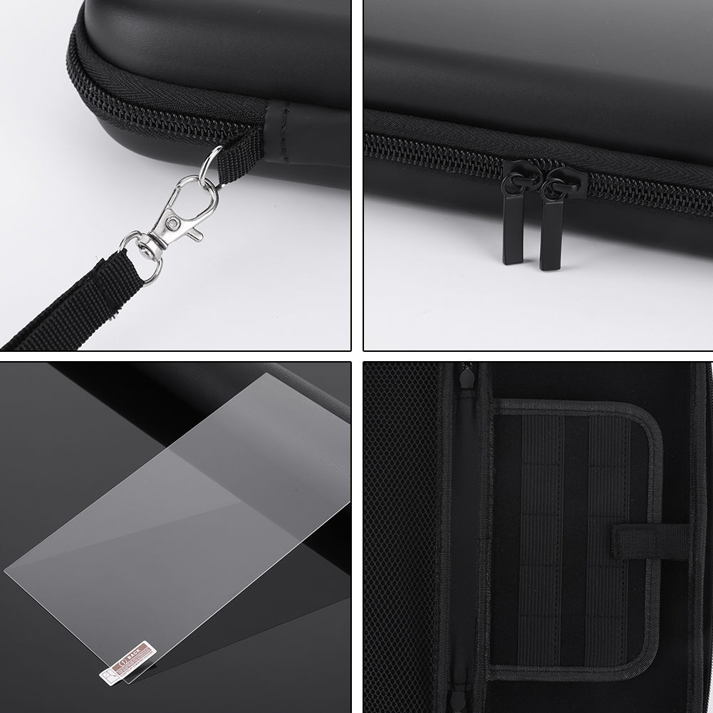 For Switch2 Portable Storage B - Gaming Console Organizer ulasan dan harga