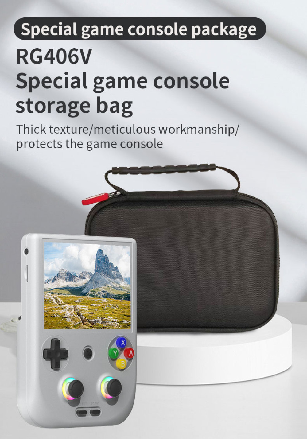 Shockproof Protective Carry Ca - Gaming Console Organizer ulasan dan harga