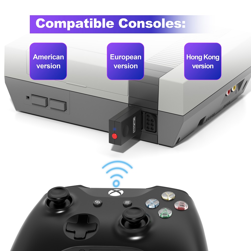 RetroScaler Blueretro Wireless - Gaming Console With Phone ulasan dan harga