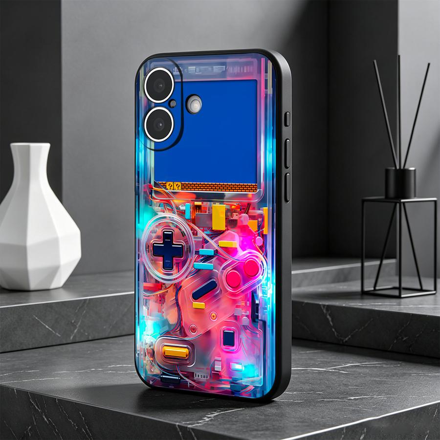 Color Gaming Console Phone Cov - Gaming Console X12 ulasan dan harga