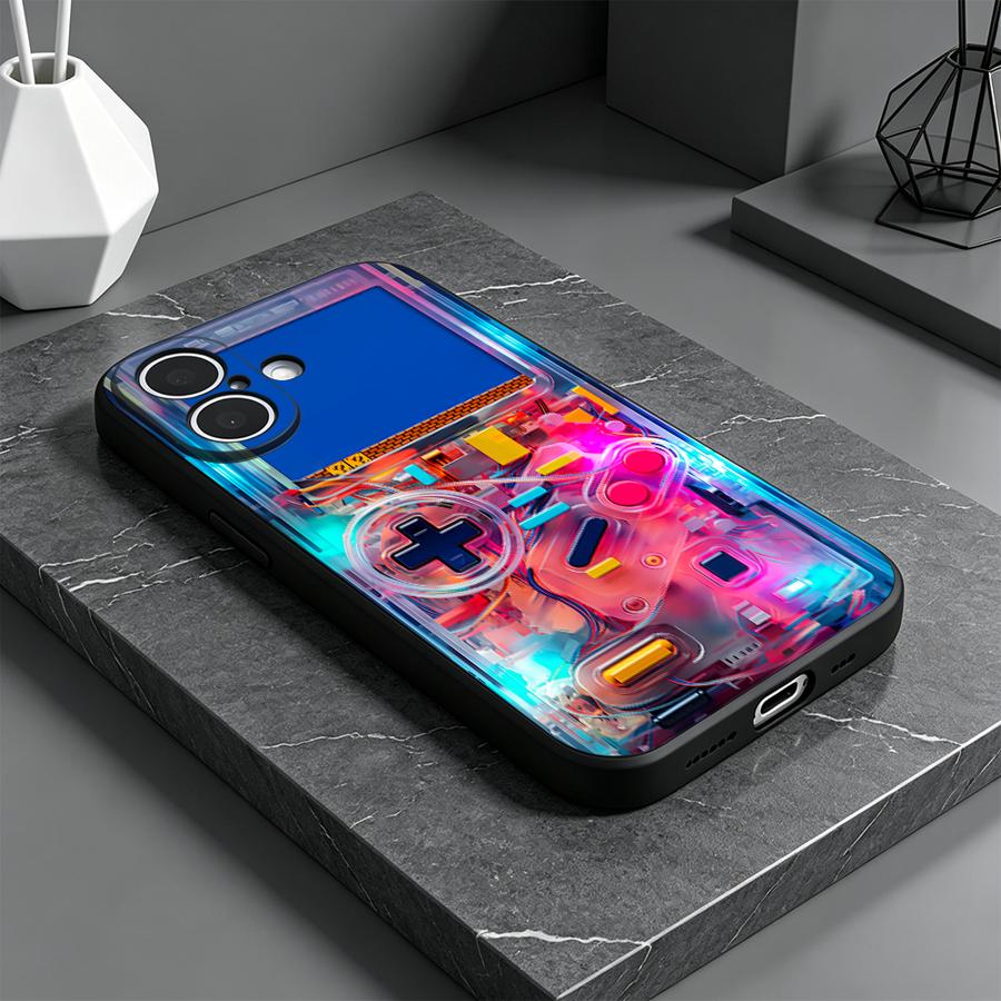 Color Gaming Console Phone Cov - Gaming Console X12 ulasan dan harga