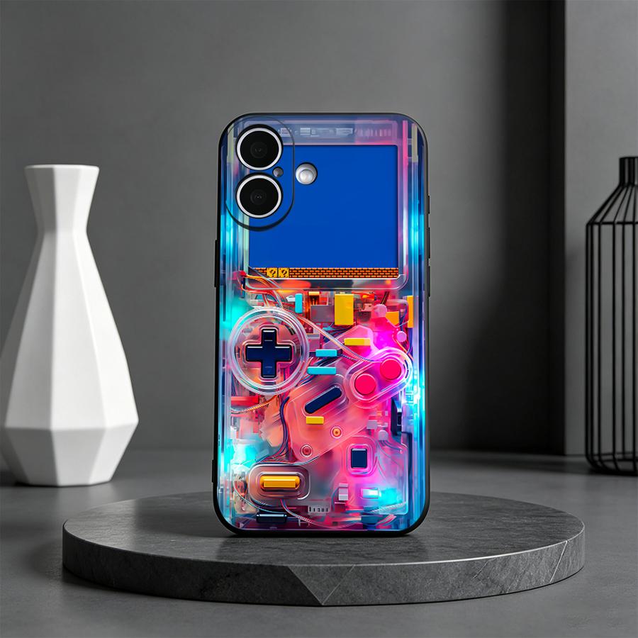 Color Gaming Console Phone Cov - Gaming Console X12 ulasan dan harga
