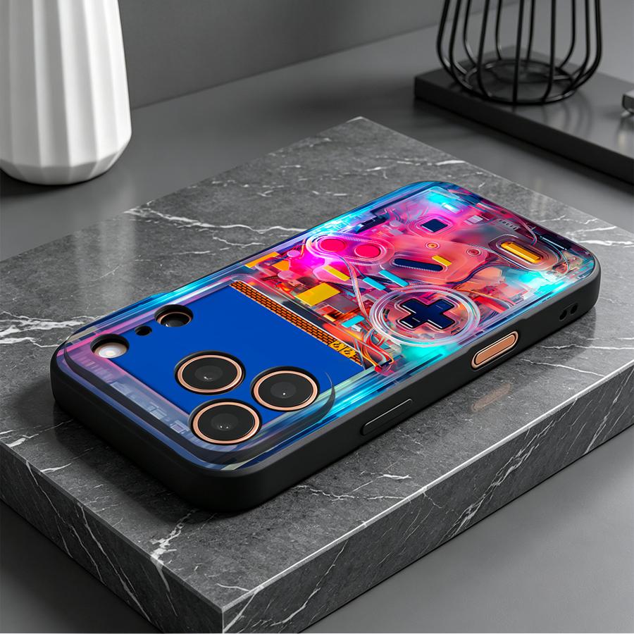 Color Gaming Console Phone Cov - Gaming Console X12 ulasan dan harga