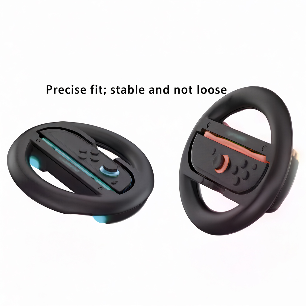 2PCS Gaming Racing Steering Wh - Steering Wheel Gaming ulasan dan harga