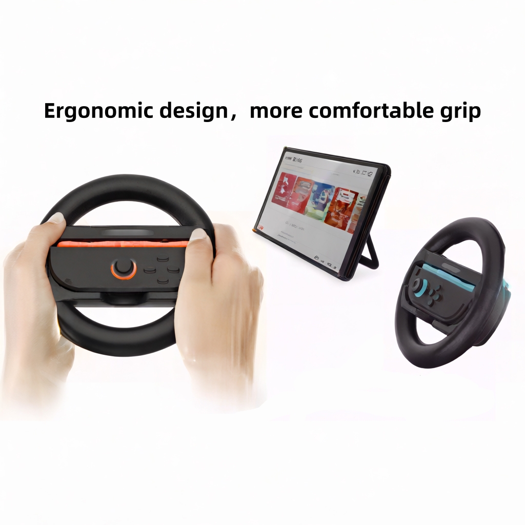 2PCS Gaming Racing Steering Wh - Steering Wheel Gaming ulasan dan harga