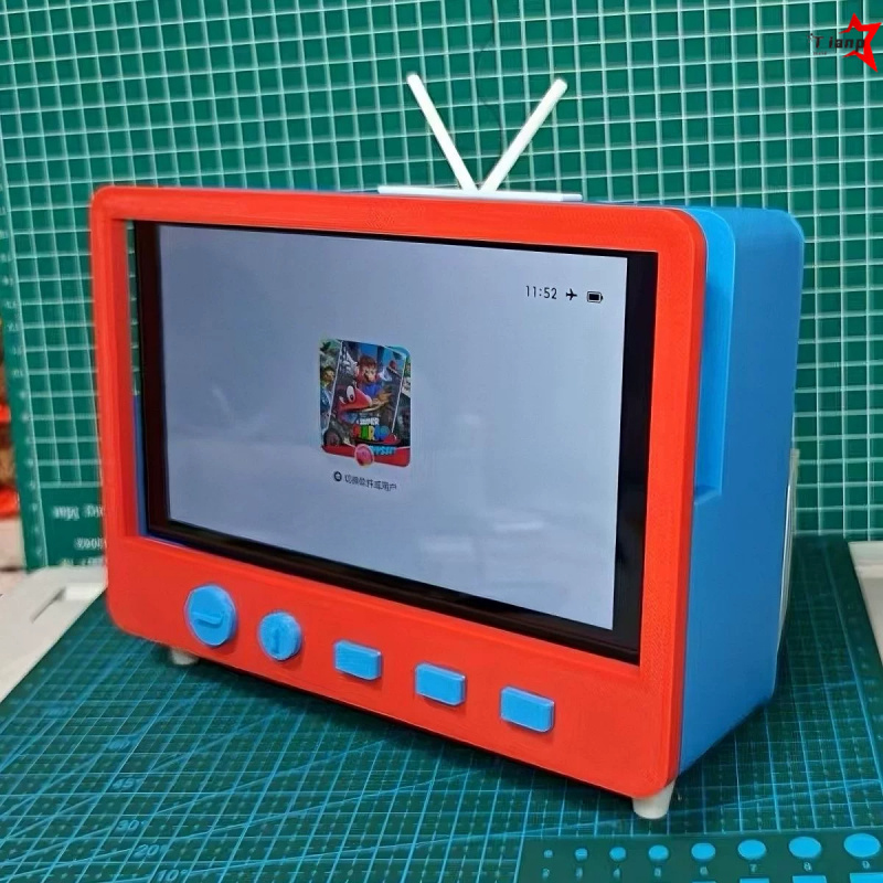 WYORESY for Switch Console Cre - Gaming Console Organizer ulasan dan harga