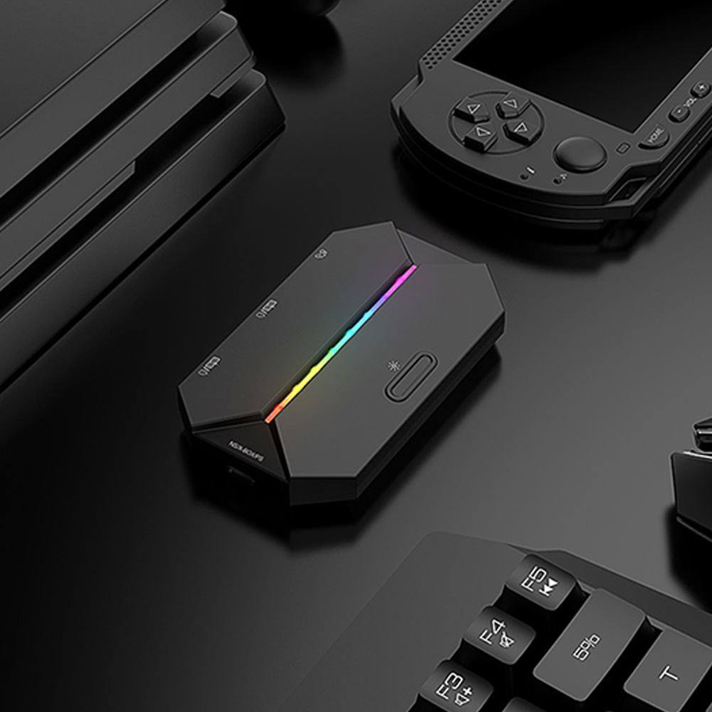 G6L Wired Keyboard Mouse Conve - Gaming Console In 90S ulasan dan harga