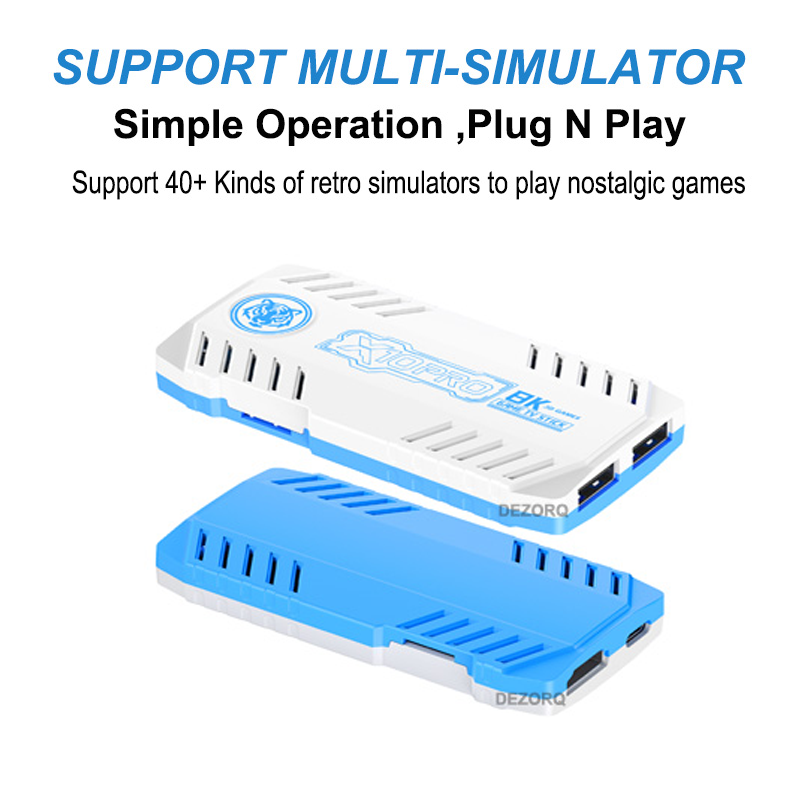 X10 Pro Rechargeable Controlle - Gaming Console Video Game ulasan dan harga