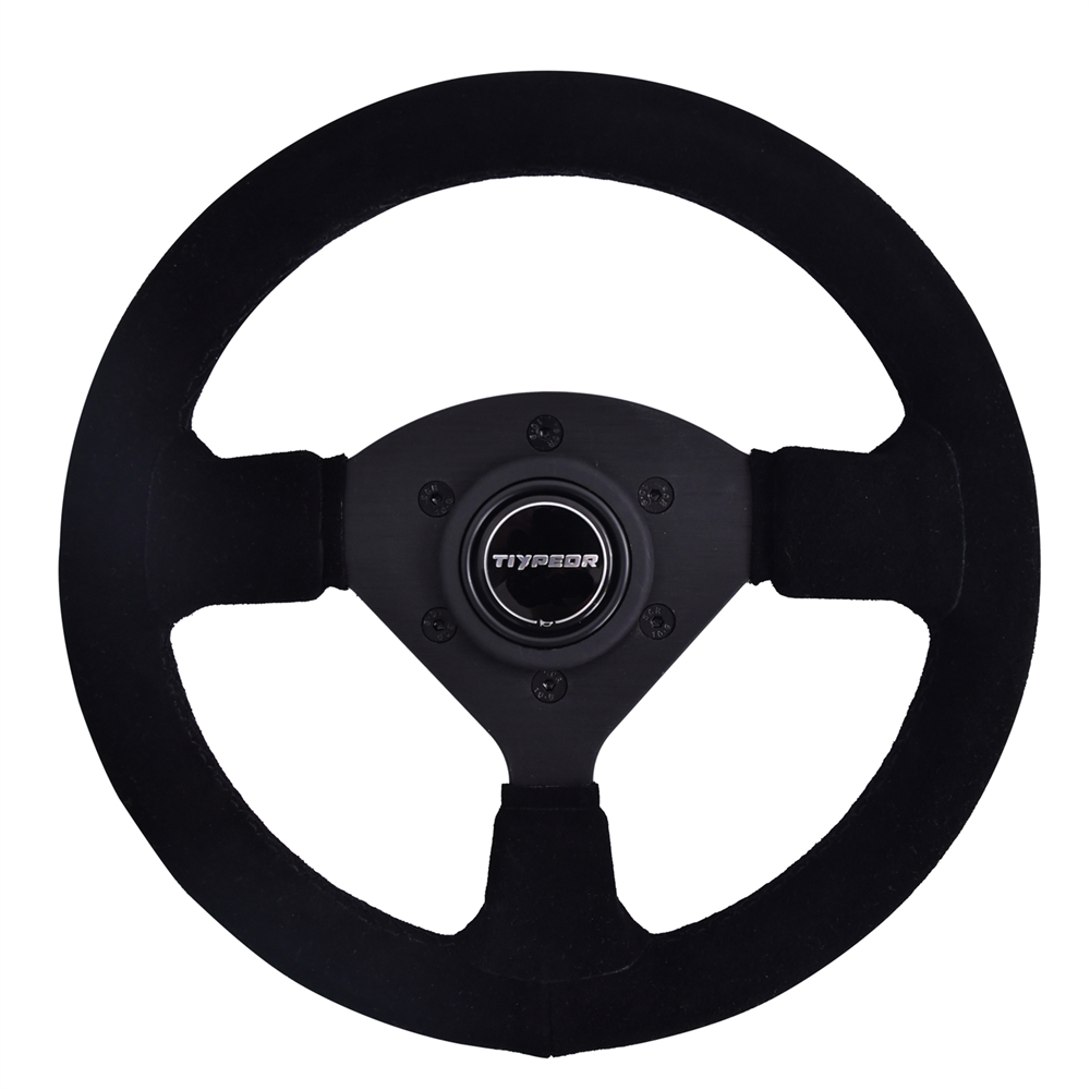TIYPEOR 270mm 11Inches Small S - Steering Wheel Gaming ulasan dan harga