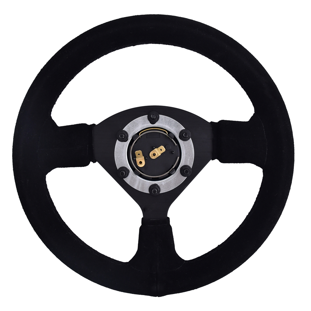 TIYPEOR 270mm 11Inches Small S - Steering Wheel Gaming ulasan dan harga