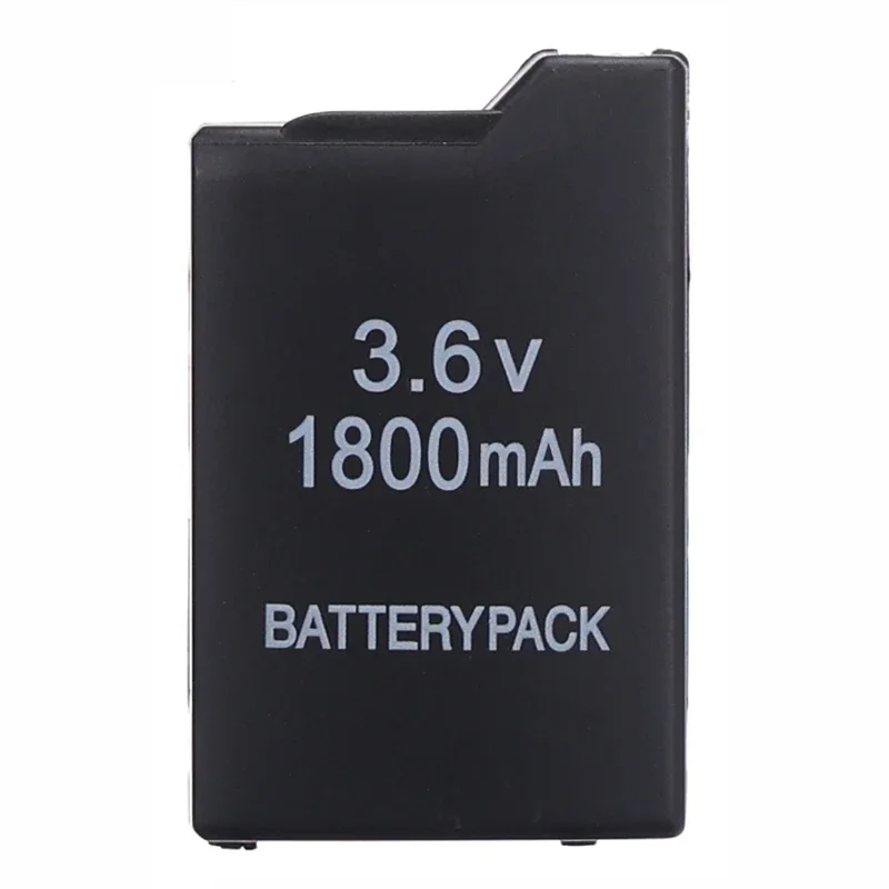 3.6V 1800mAh 3.6V Lithium Rech - Gaming Console Psp ulasan dan harga