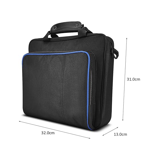 1PCS Suitable for P4 Gaming Co - Gaming Console Organizer ulasan dan harga