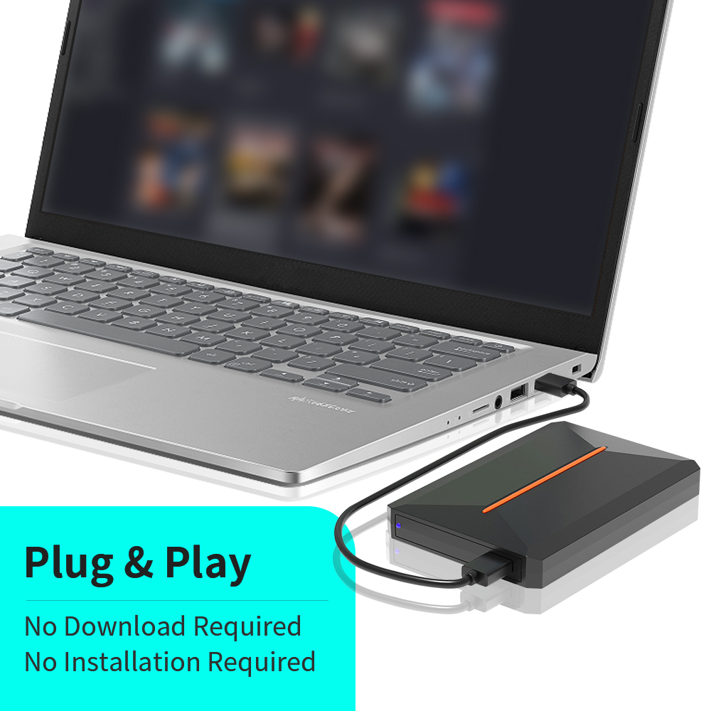 Launchbox OS 500GB Portable Ga - Gaming Console Video Game ulasan dan harga