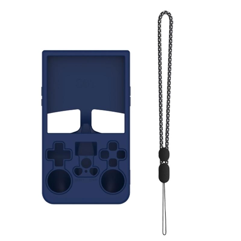 Silicone Shell for R36 Game Co - Gaming Console R36 Max ulasan dan harga