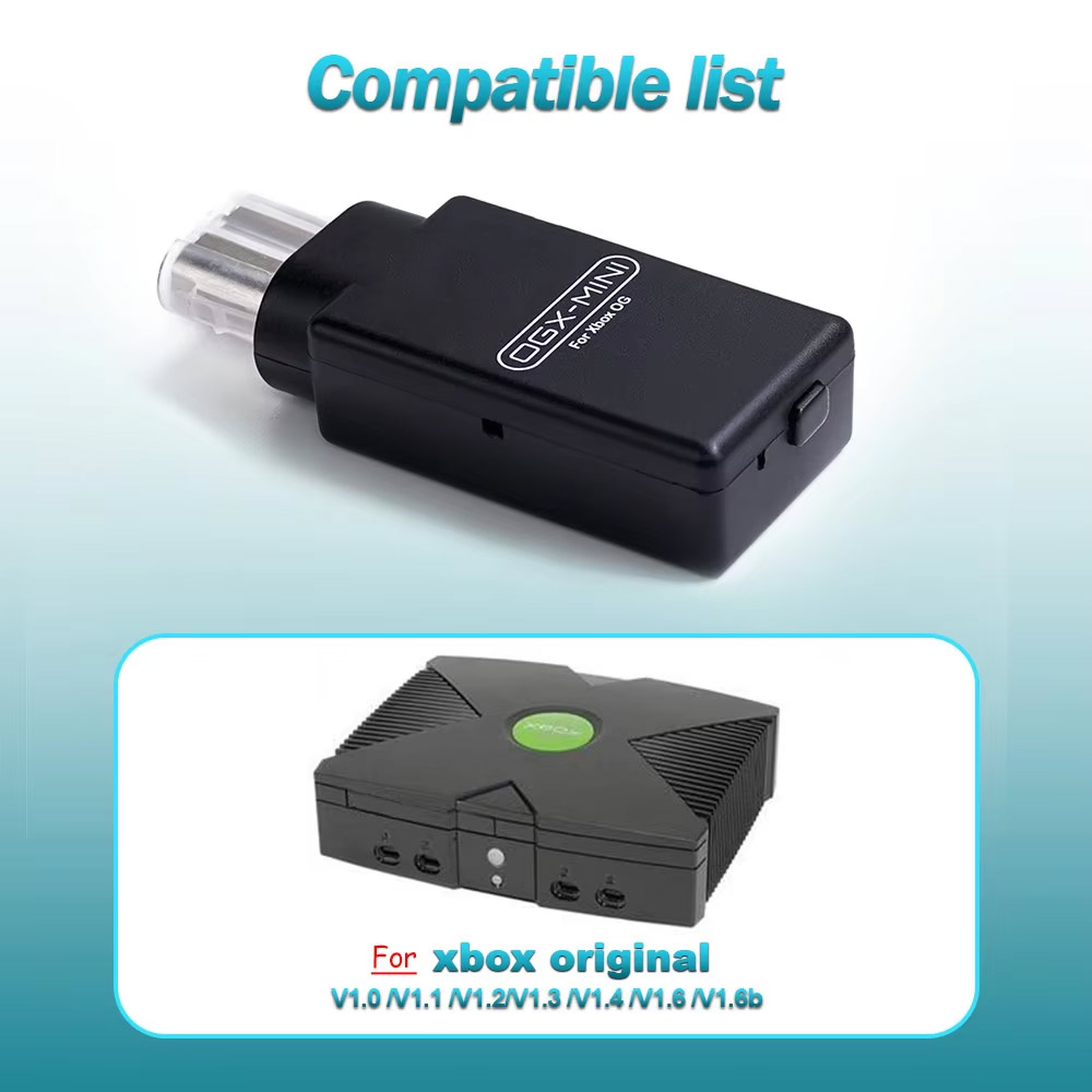 Wireless Controller OGX Mini A - Gaming Console With Phone ulasan dan harga