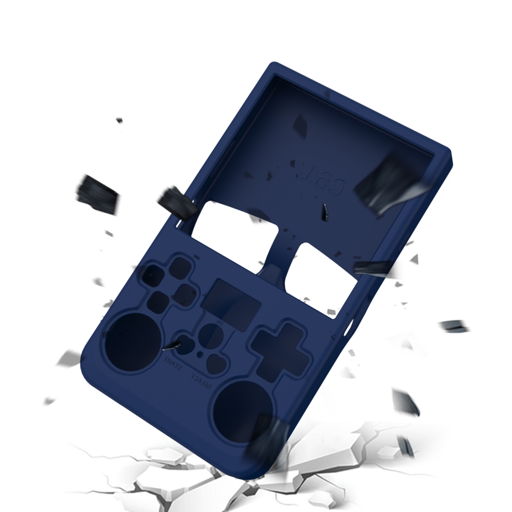 Silicone Protective Case for R - Gaming Console R36 Max ulasan dan harga