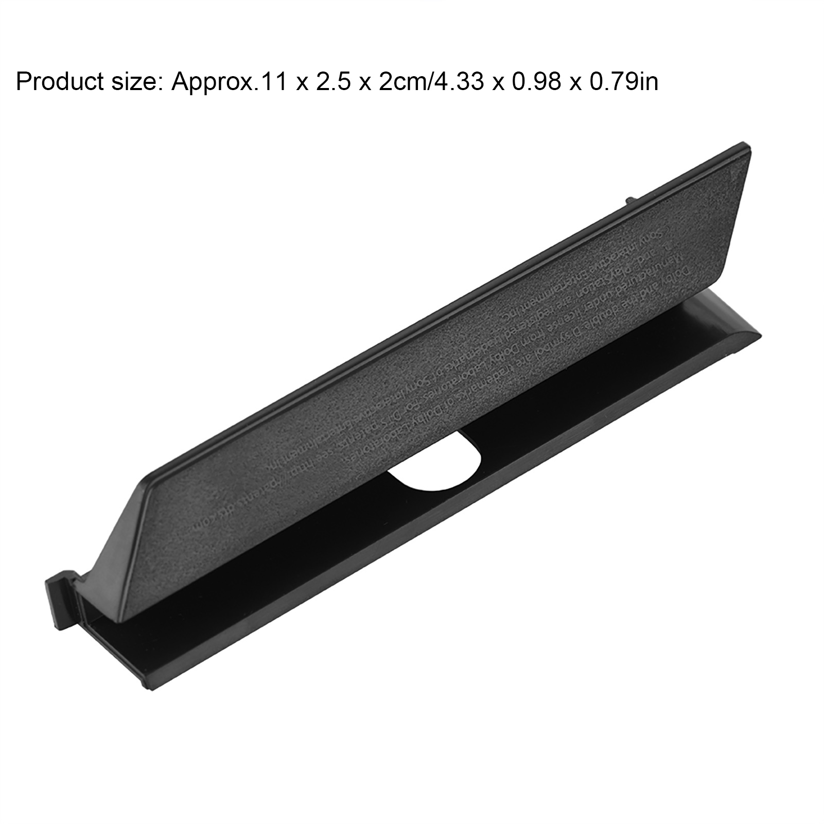 Black Plastic HDD Hard Drive S - Gaming Console With Phone ulasan dan harga