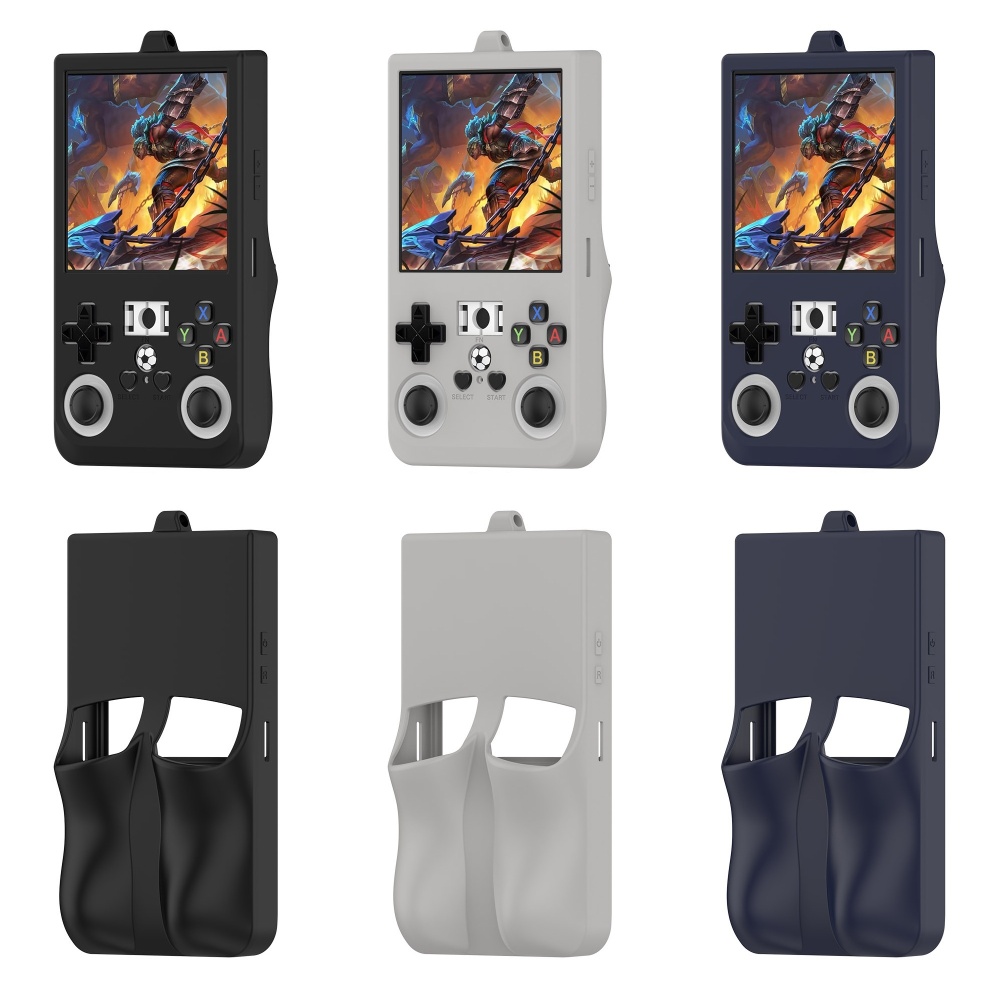 Silicone Protective Case for R - Gaming Console R36 Max ulasan dan harga